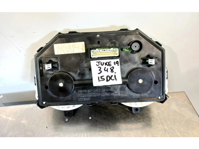 Přístrojová deska Nissan Juke I F15 2019 BV86B