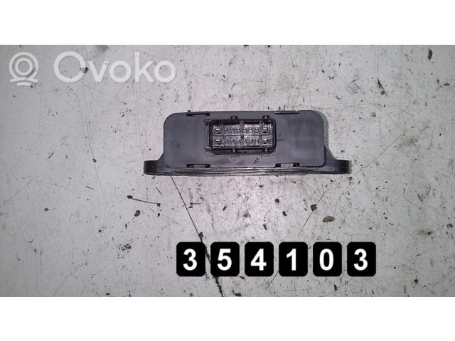 Блок управления двигателя 9648282380 Citroen C8