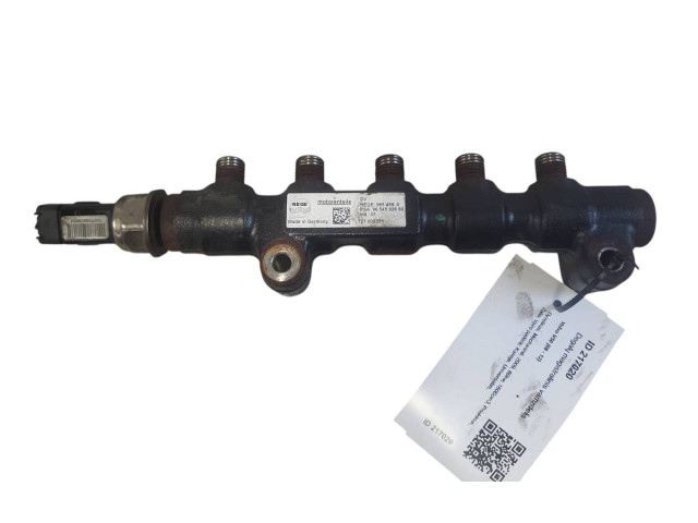 Топливная рампа 9654592680   Volvo V50  