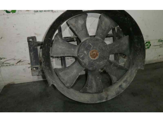 Вентилятор радиатора Tata Safari