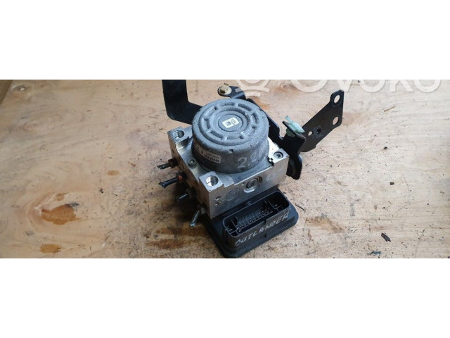 Блок АБС 4670A756, 41362800022 Mitsubishi Outlander 2013-- года