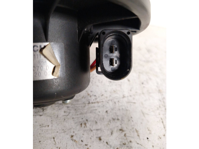 Вентилятор печки 0130111202 Audi A6 S6 C5 4B