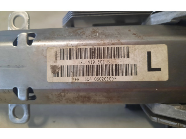    Рулевая рейка 1Z1419502B, 1Z1419502B   Skoda Octavia Mk2 (1Z) 2004 - 2013 года