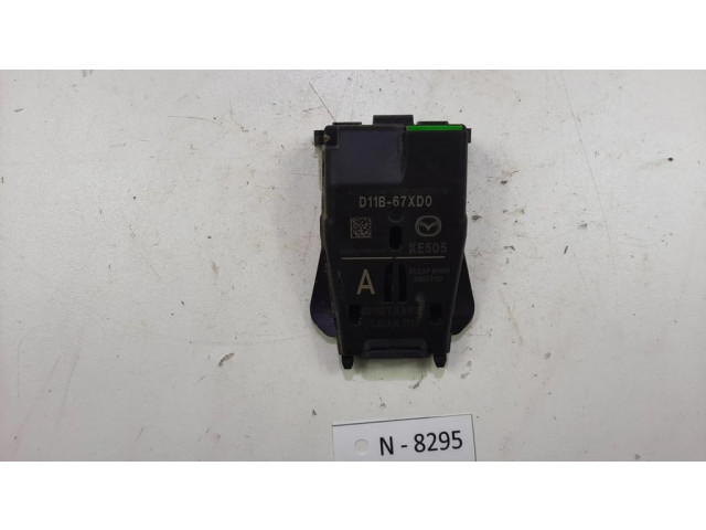 Камера ветрового стекла