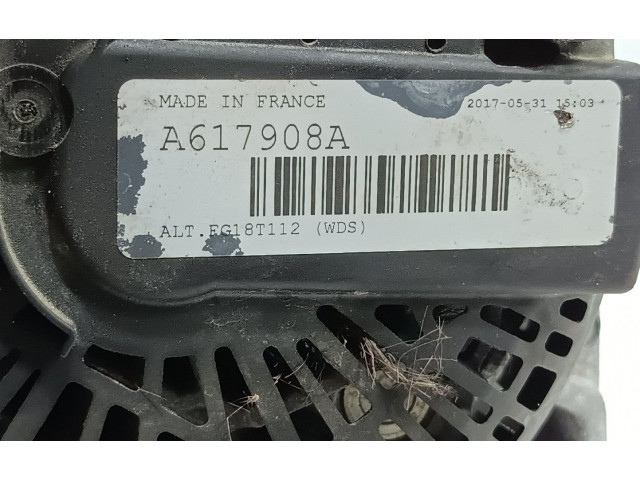 Генератор A617908A   Peugeot Partner      