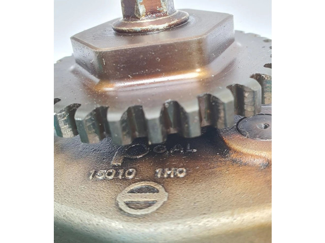 Масляный насос     Nissan Micra 