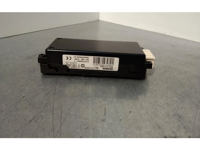 Блок комфорта 9665099680   Citroen Berlingo   