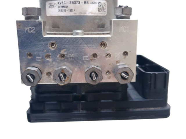 Блок АБС KV6C2C219BB   Ford  Transit -  Tourneo Connect  2013 - 2022 года