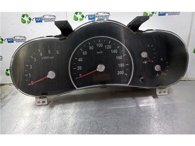 Přístrojová deska KIA Carnival 2001 940034D260