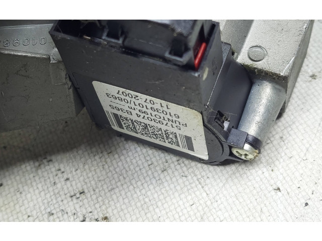    Рулевая рейка 55704062, 72244   Fiat Punto (188) 1999 - 2010 года