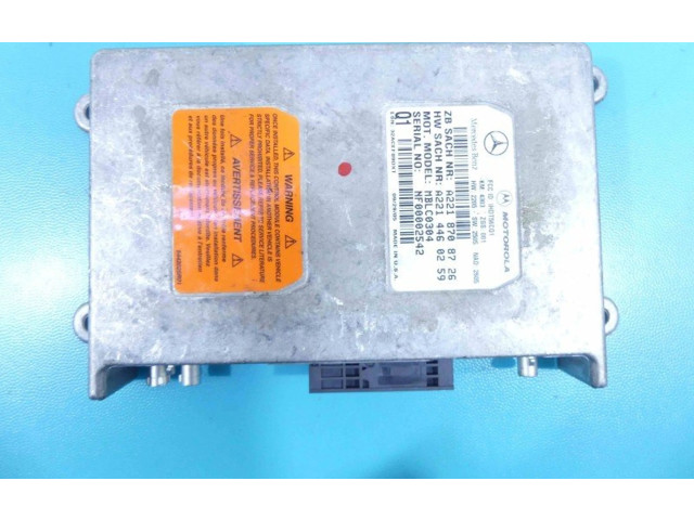 Блок комфорта A2218708726, IMPRK1279760 Mercedes-Benz R W251