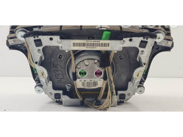 Подушка безопасности водителя 30698046   Volvo V70