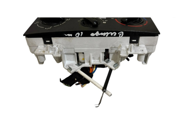 Блок управления климат-контролем 1400153280, 2E4722 Citroen Berlingo