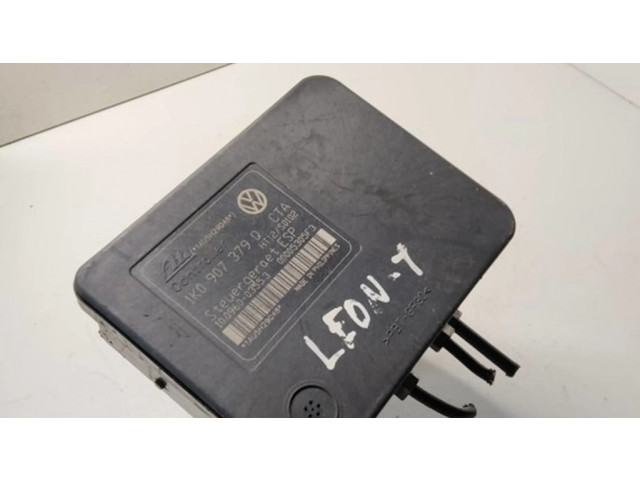 Jednotka ABS 1K0907379Q, 00005305F3   Seat Toledo III (5P) 2006