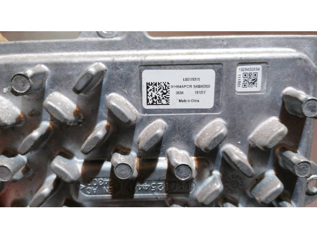 LED модуль контроля