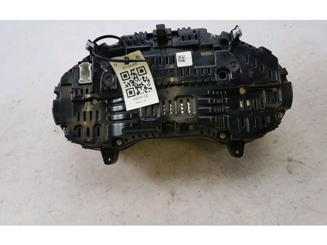 Přístrojová deska Mercedes-Benz GLC X253 C253 2018 2539008704