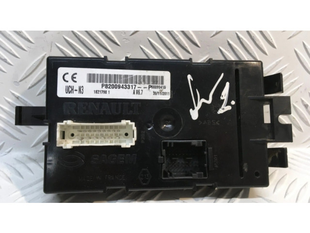 Комфортный модуль