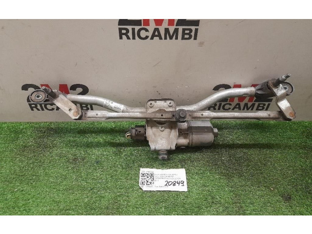 Моторчик дворников 50509396, 50509396 Alfa Romeo Giulietta