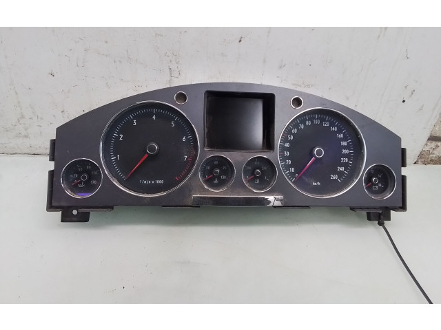 Панель приборов 0263619102, 6033EC0653   Volkswagen Phaeton       