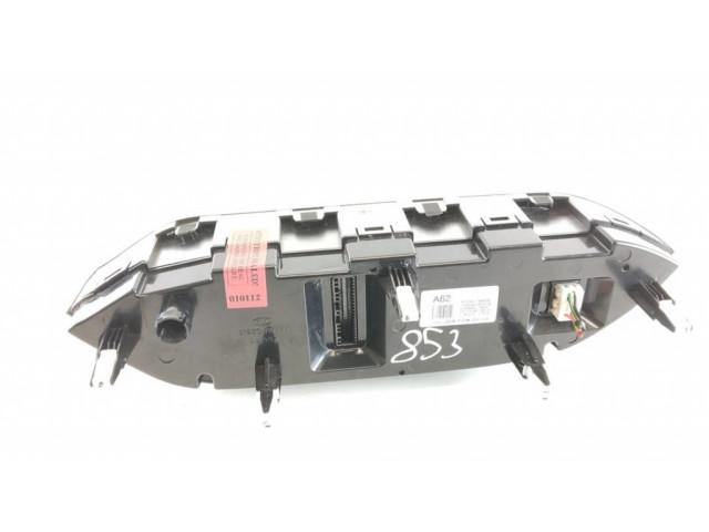 Блок управления климат-контролем 972501W620, 150406186013   KIA Rio