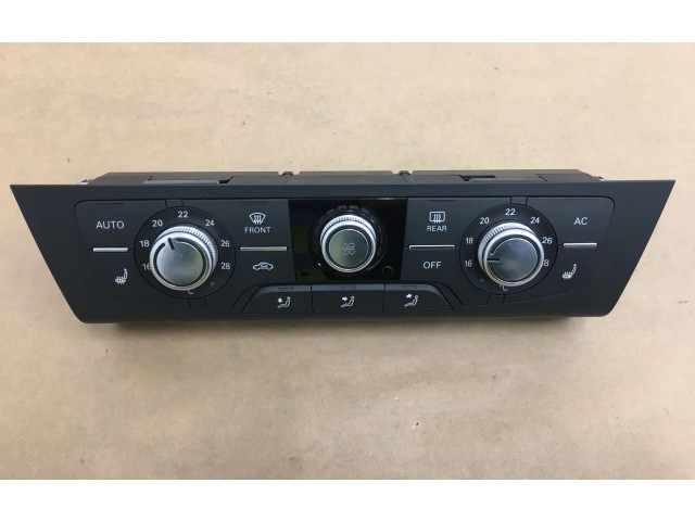 Блок управления климат-контролем 4G0820043AC, A2C81395200 Audi A6 Allroad C7