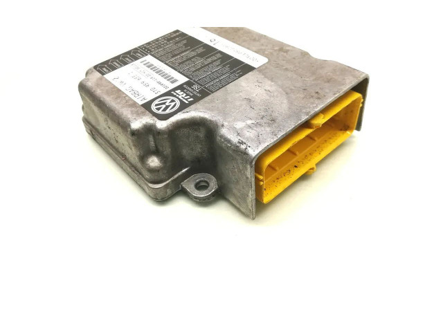 Блок подушек безопасности 3T0959655D Skoda Superb B6 (3T)