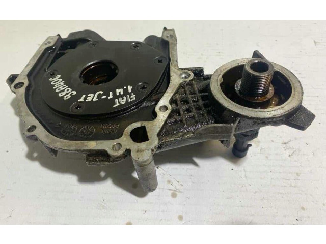 Масляный насос 55209695 Fiat Bravo