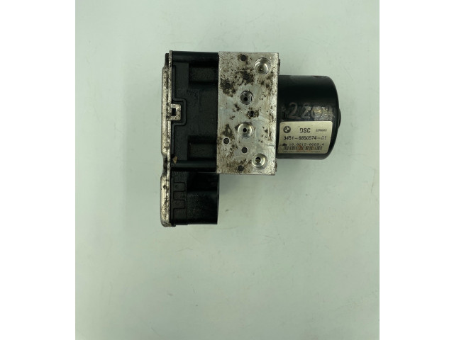 Блок АБС 6850574, A2066903113   BMW  X3 F25  2010 - 2017 года