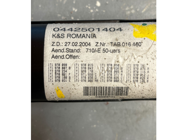 Блок предохранителей 1T1970099, 244250140 Audi A6 S6 C5 4B