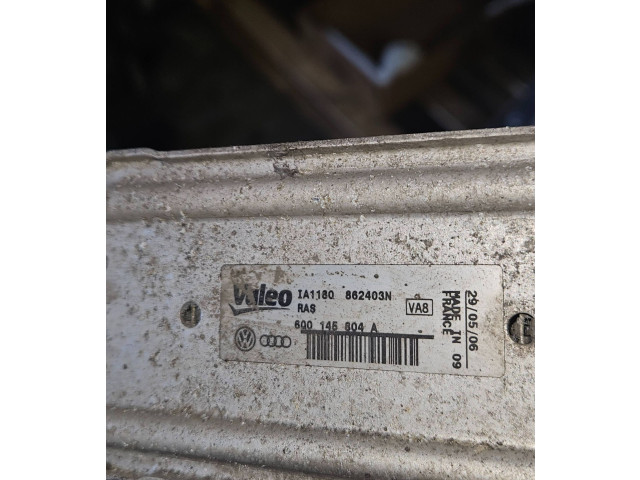 Интеркулер 6Q0145804A, 862403N Skoda Fabia Mk1 (6Y)