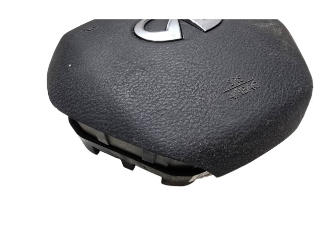 Подушка безопасности водителя 309682795GNR, DC181190478 Infiniti Q30