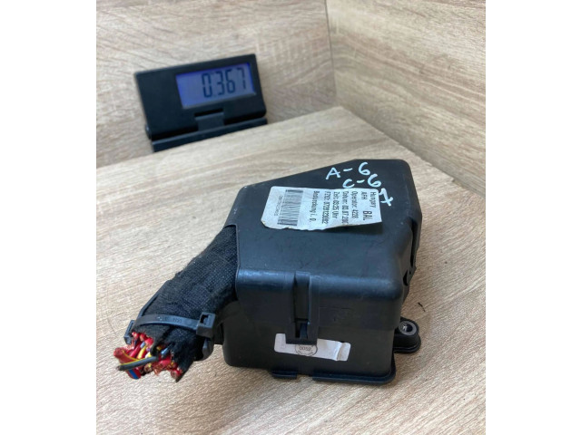 Pojistková skříňka 0728123002, 4228 Audi A6 S6 C6 4F 2004