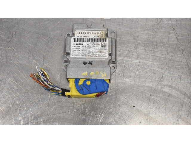 Блок подушек безопасности Audi A3 S3 8P