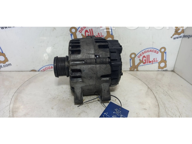 Генератор 9678048880, 143505   Citroen C1 1.0     