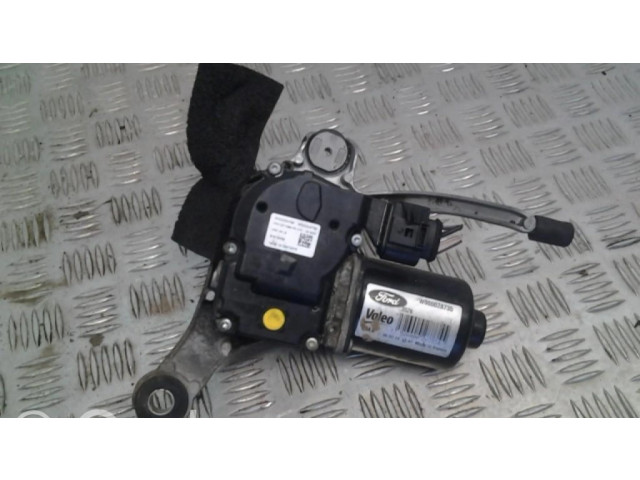 Моторчик дворников BK2117500AE, W000028735 Ford Transit
