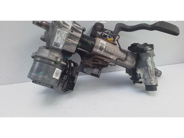 Рулевая рейка 6C1909144AG Skoda Fabia Mk3 (NJ) 2015 - 2021 года