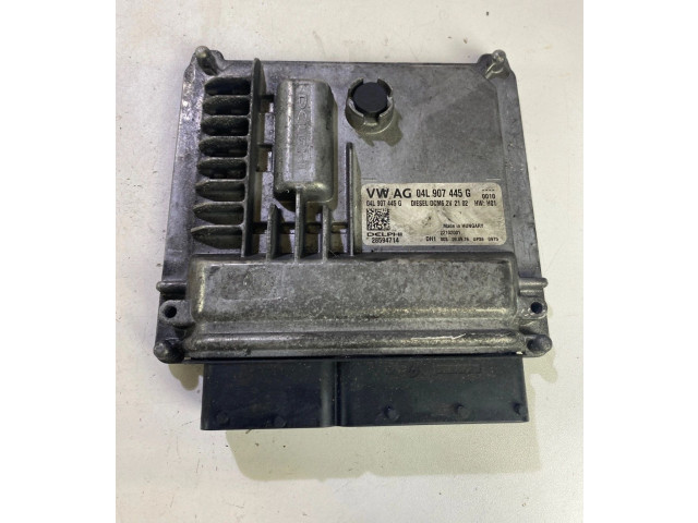 Блок управления 04l907445g, DCM6.2V   Skoda Octavia Mk3 (5E)