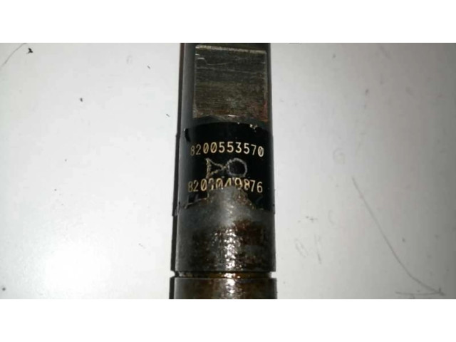 Форсунка 8200553570, 8200049876 Renault Clio II для дизельного двигателя 1.5