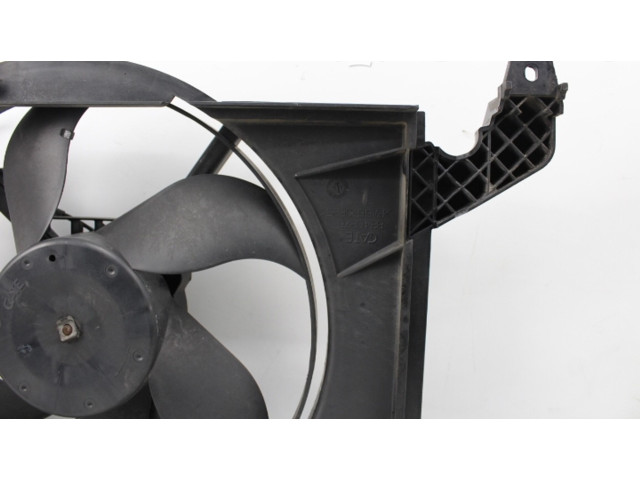 Вентилятор радиатора         Mitsubishi Space Star 