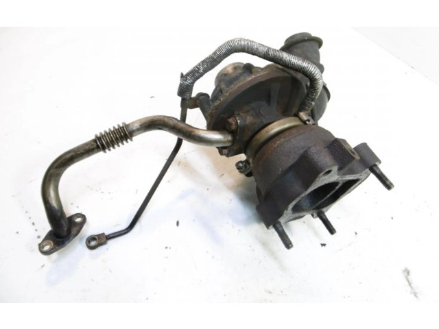 Турбина Mazda 626 VJ279807, VJ279807 для двигателя RF3F