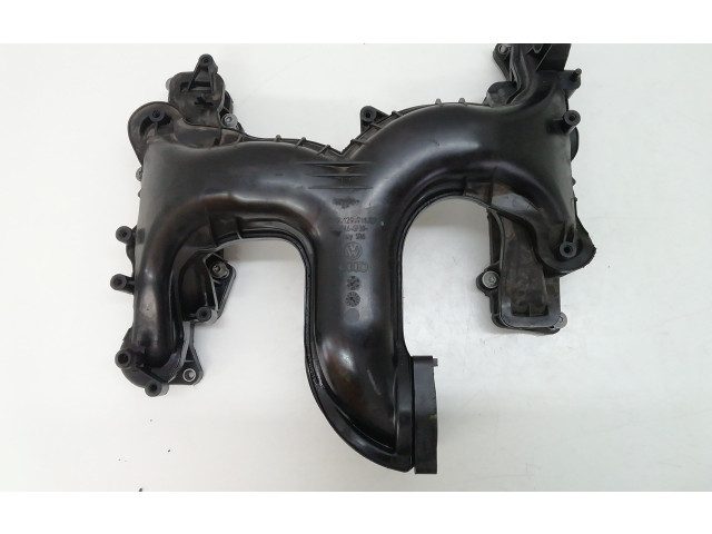 Всасывающий коллектор 059129711CF, 059129711CF Audi Q5 SQ5