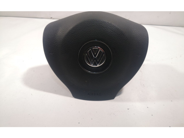 Подушка безопасности водителя 2C8880201T Volkswagen Golf Plus