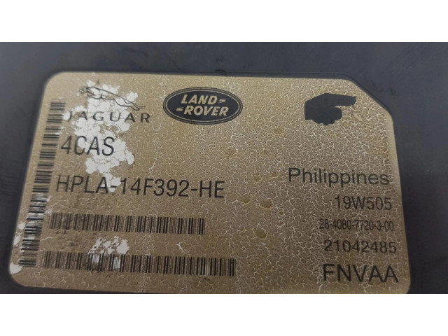 Řídící jednotka HPLA14F392HE, LR111477 Land Rover Range Rover Sport L320 2020