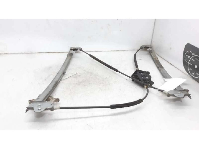 Передний механический механизм для подъема окна