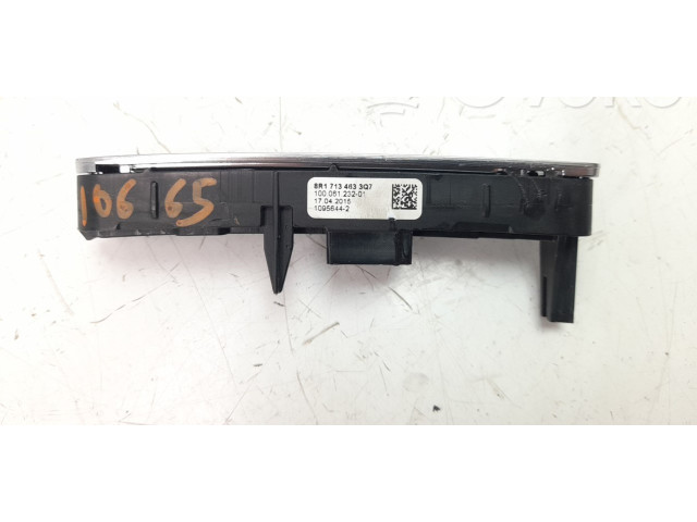 Дисплей 8R1713463 Audi A4 Allroad