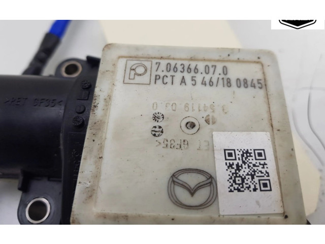 Блок управления 706366070, 706366070 Mazda 3