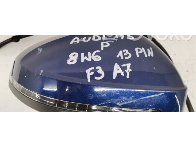 Зеркало электрическое        Audi A5  2016 -  года   