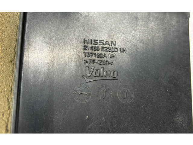 Руль Nissan Titan   -  года 21469ez30d      