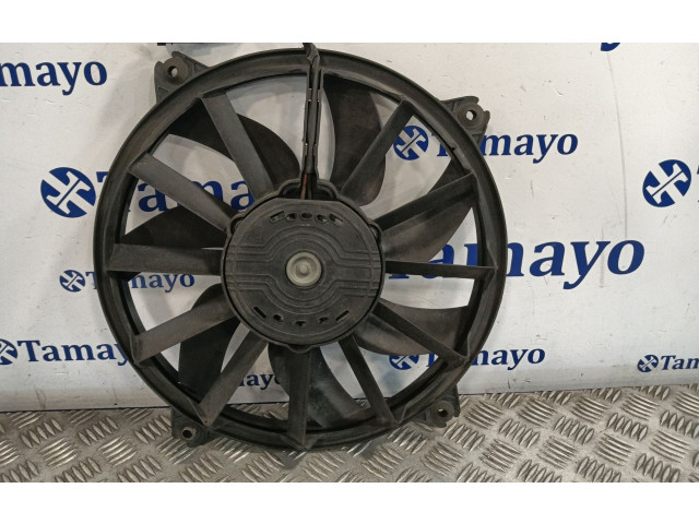 Вентилятор радиатора FC1049874716T Citroen C4 Grand Picasso