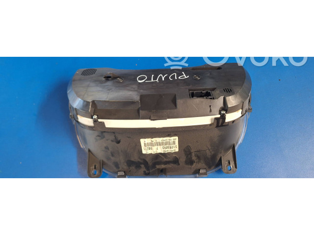 Přístrojová deska  Fiat Punto (199) 2013 503001106000  